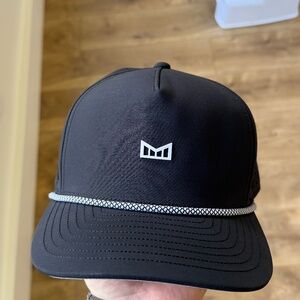 Melin Odyssey Rope Bulls Icon Hat